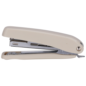 Степлер Deli E0281 Start N10 (15листов) ассорти 50скоб коробка