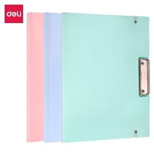 Папка-планшет Deli EB30402 A3 ассорти