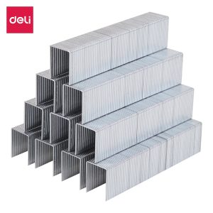 Скобы для степлера 23/23 Deli E0014 (упак.:1000шт.)