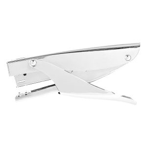 Плиер Deli E0346S 24/6 26/6 (25листов) серебристый металл