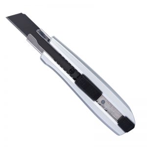 Нож канцелярский Deli 2095 металл блистер