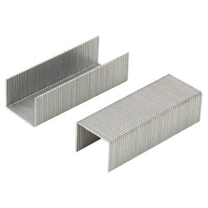 Скобы для степлера 23/10 Deli E0015 (упак.:500шт.)