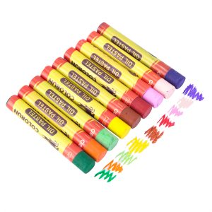 Масляная пастель Deli ColoRun EC20210 18цв. картон.кор./европод.