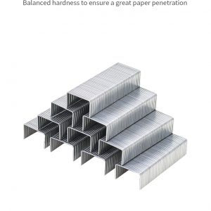 Скобы для степлера 24/8 Deli E0027 (упак.:500шт.)